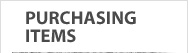 PURCHASING ITEMS