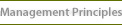 Management Principles